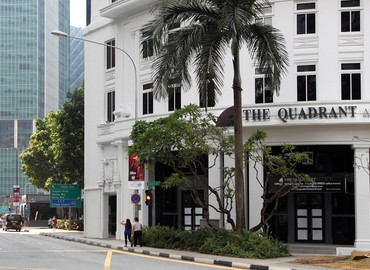 40 m² Serviced office in Singapore CBD, 19 Cecil Street (049704) - 5 | MatchOffice