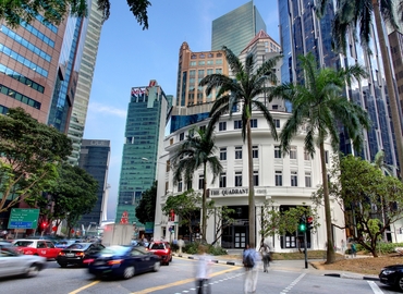 40 m² Serviced office in Singapore CBD, 19 Cecil Street (049704) - 6 | MatchOffice.com