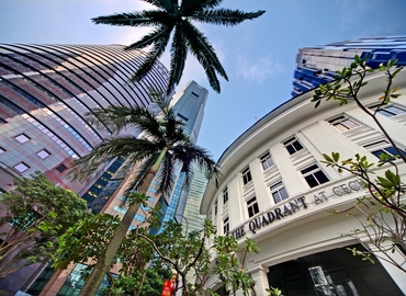 40 m² Serviced office in Singapore CBD, 19 Cecil Street (049704) - 7 | MatchOffice