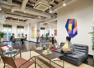 100 m² Business park in Chinatown, Cross Street 22 (048421) - 5 | MatchOffice.com