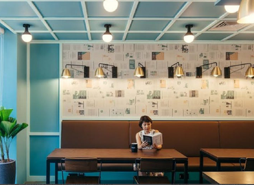 500 m² Serviced office in Singapore CBD, Beach Road 15 (189677) - 0 | MatchOffice