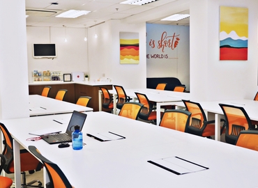 Explore comfortable a 8000 m² Coworking space  in Bukit Merah, Henderson Road 201 (159545) - 1 | MatchOffice.com