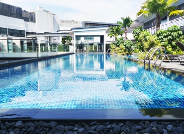Rent comfortable a 8000 m² Coworking space  in Bukit Merah, Henderson Road 201 (159545) - 6 | MatchOffice.com
