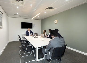 146 m² Conference center in Tampines, Changi Business Park Central 2 51 (486066) - 0 | MatchOffice