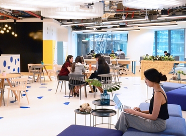 100 m² Serviced office in Singapore CBD, 9 Straits View  (018937) - 0 | MatchOffice