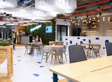 100 m² Serviced office in Singapore CBD, 9 Straits View  (018937) - 1 | MatchOffice.com