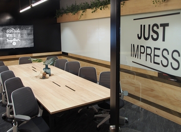 100 m² Business center in Singapore CBD, 9 Straits View  (018937) - 2 | MatchOffice.com