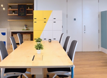 100 m² Business park in Singapore CBD, 9 Straits View  (018937) - 3 | MatchOffice.com