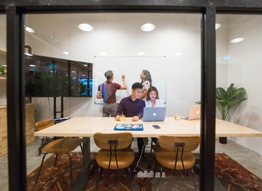 90 m² Conference space in Singapore CBD, 36 Carpenter Street (059915) - 2 | MatchOffice