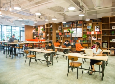 50 m² Coworking space  in Singapore CBD, 36 Carpenter Street (059915) - 0 | MatchOffice