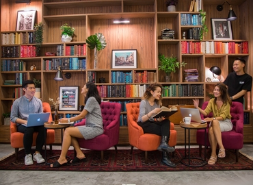 50 m² Shared office  in Singapore CBD, 36 Carpenter Street (059915) - 1 | MatchOffice