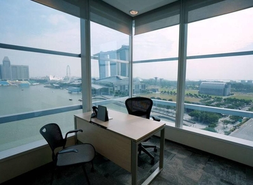 50 m² Serviced office in Marina Bay, Level 1 (049406) - 1 | MatchOffice.com