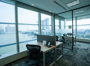 50 m² Business center in Marina Bay, Level 1 (049406) - 2 | MatchOffice.com