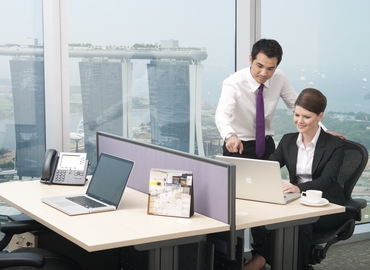 50 m² Business space in Singapore CBD, Ocean Financial Centre (049315) - 3 | MatchOffice.com