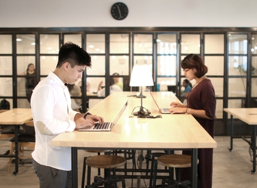 100 m² Business park in Kallang, Level 6 (339263) - 1 | MatchOffice.com