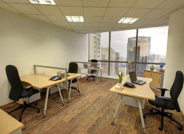 Virtual business address in Singapore CBD, 3 Raffles Place (048617) - 0 | MatchOffice.com