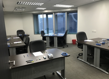 50 m² Business space in Singapore CBD, 105 Cecil Street. Level 16 The Octagon (069534) - 7 | MatchOffice