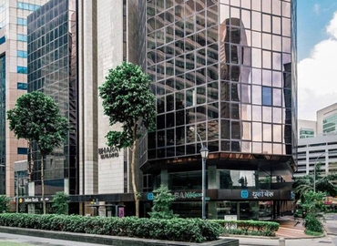 23 m² Co-working  in Singapore CBD, 3 Raffles Place (048617) - 0 | MatchOffice