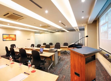 23 m² Co-working  in Singapore CBD, 3 Raffles Place (048617) - 3 | MatchOffice