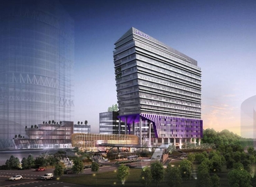 50 m² Shared office  in Queenstown, Fusionopolis Place (138522) - 0 | MatchOffice.com