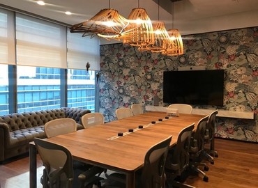 19 m² Convention center in Singapore CBD, Frasers Tower (069547) - 2 | MatchOffice.com