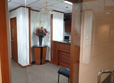 8 m² Serviced office place available to rent in Singapore CBD, Anson Road 10 (079907) - 5 | MatchOffice.com