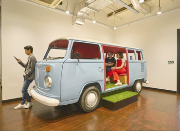 100 m² Coworking  in Chinatown, Cross Street 22 (048421) - 2 | MatchOffice