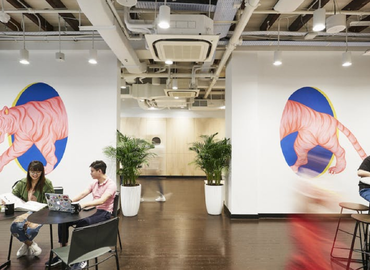 100 m² Shared workspace  in Chinatown, Cross Street 22 (048421) - 0 | MatchOffice.com