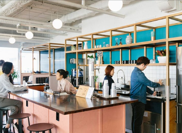 100 m² Coworking  in Tampines, Temasek Boulevard 5 (038985) - 2 | MatchOffice.com