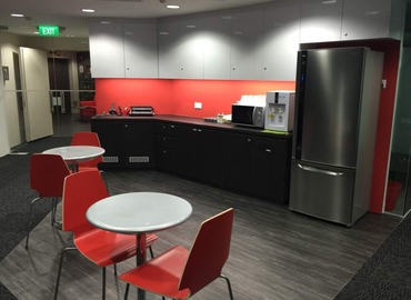 350 m² Shared office  in Singapore CBD, 105 Cecil Street. Level 16 The Octagon (069534) - 3 | MatchOffice