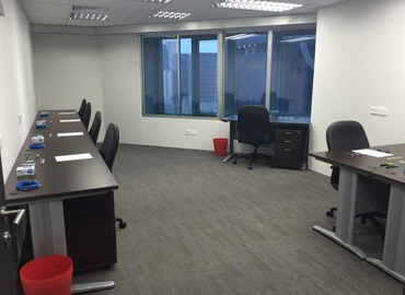 350 m² Shared office  in Singapore CBD, 105 Cecil Street. Level 16 The Octagon (069534) - 1 | MatchOffice.com