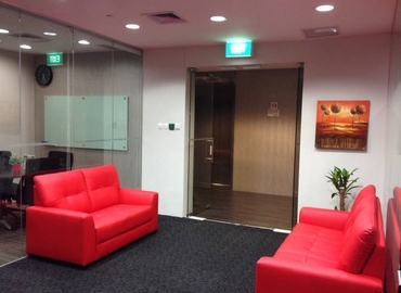 800 m² Shared office  in Singapore CBD, 11 Collyer Quay (049317) - 2 | MatchOffice
