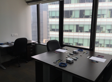 800 m² Co-working  in Singapore CBD, 11 Collyer Quay (049317) - 1 | MatchOffice