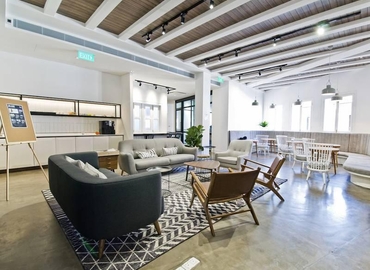 1200 m² Co-working  in Singapore CBD, 99 Duxton Road (089543) - 2 | MatchOffice.com