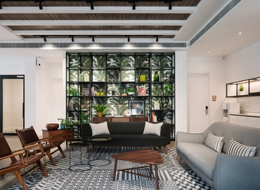 1200 m² Co-working  in Singapore CBD, 99 Duxton Road (089543) - 1 | MatchOffice