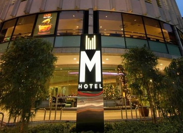 43 m² Co-working  in Singapore CBD, 81 anson road (079908) - 1 | MatchOffice.com