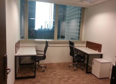 300 m² Shared office  in Singapore CBD, 39 Robinson Road (398007) - 2 | MatchOffice