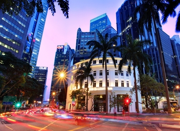 40 m² Shared office  in Singapore CBD, 19 Cecil Street (049704) - 27 | MatchOffice.com