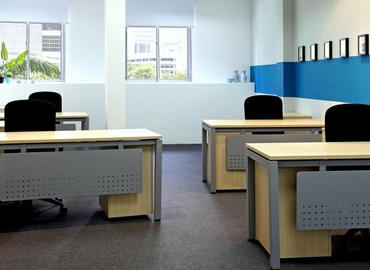 40 m² Co-working  in Singapore CBD, 19 Cecil Street (049704) - 0 | MatchOffice