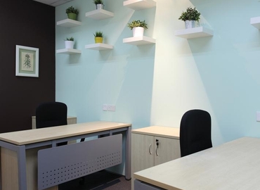 40 m² Shared office  in Singapore CBD, 19 Cecil Street (049704) - 6 | MatchOffice.com