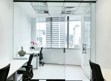 50 m² Business park place available to rent in Orchard, 350 Orchard Road (238868) - 1 | MatchOffice