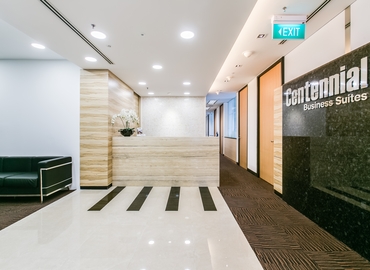 15 m² Business center in Suntec City, 9 Temasek Boulevard (038989) - 0 | MatchOffice.com