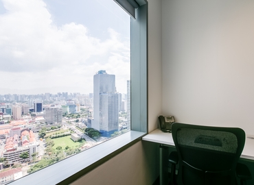 15 m² Serviced office in Suntec City, 9 Temasek Boulevard (038989) - 1 | MatchOffice