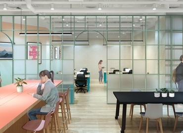 40 m² Business space building up for rent in Singapore CBD, Cross Street 18 (048423) - 3 | MatchOffice