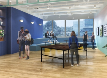 40 m² Business center in Singapore CBD, Cross Street 18 (048423) - 4 | MatchOffice