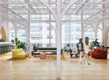 40 m² Business park building available to rent in Singapore CBD, Cross Street 18 (048423) - 5 | MatchOffice