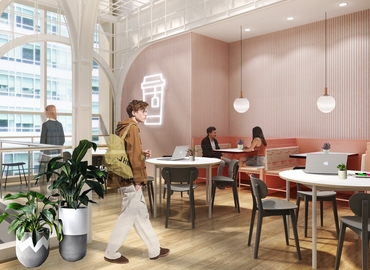 40 m² Business space place up for rent in Singapore CBD, Cross Street 18 (048423) - 7 | MatchOffice.com