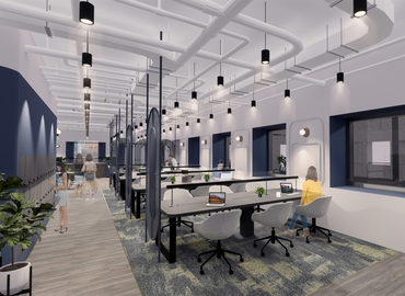 40 m² Serviced office place available to rent in Singapore CBD, Chulia Street 63 (049514) - 0 | MatchOffice.com