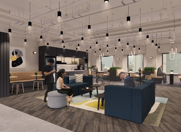 40 m² Serviced office property for rent in Singapore CBD, Chulia Street 63 (049514) - 2 | MatchOffice