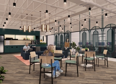 40 m² Serviced office in Singapore CBD, Chulia Street 63 (049514) - 5 | MatchOffice